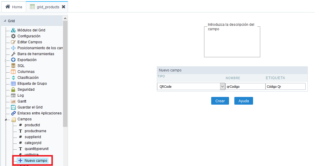 Scriptcase qr code pdf report - buildqery